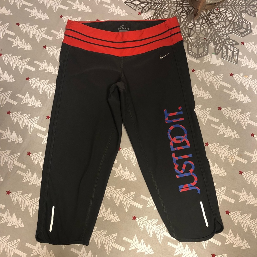 Nike Just Do It Athletic Pants